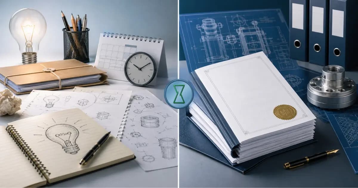 Provisional vs Non Provisional Patents