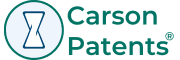 Carson Patents Logo