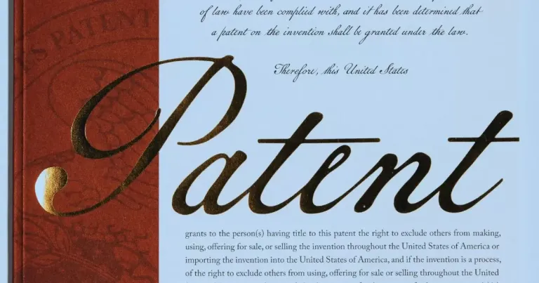 What is a Patent – Patents Defined