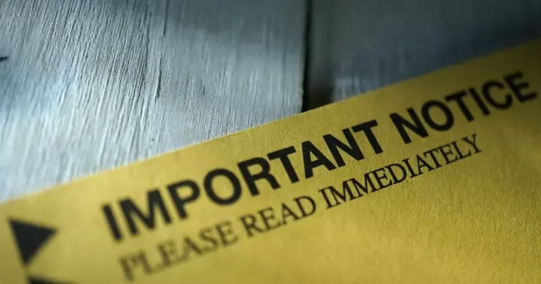 DCMA Takedown Notice Defined