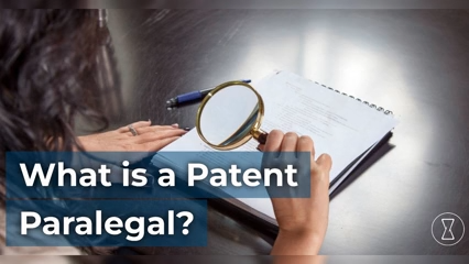 Patent Paralegal Defined