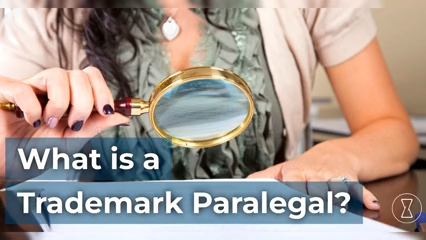 Trademark Paralegal Defined